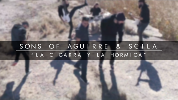 Sons of Aguirre & Scila presenten el primer single del seu nou àlbum