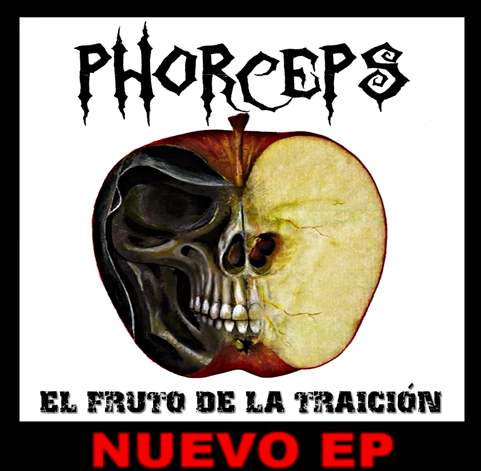 Adelanto del nuevo trabajo de la banda madrileña Phorceps