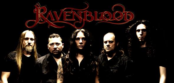 Nuevo single del nuevo disco de Ravenblood