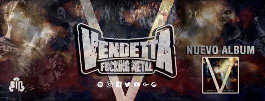 Vendetta Fucking Metal publiquen íntegrament V