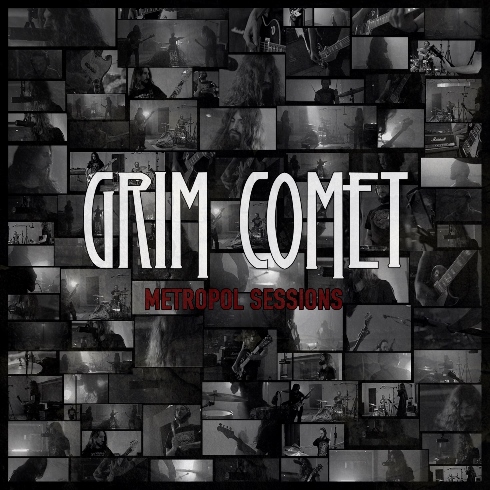 Nuevo videoclip de Grim Comet