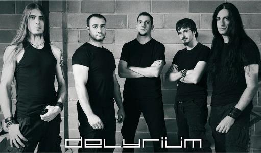Delyriüm van presentar el seu segon single, Cuando el tiempo duerma