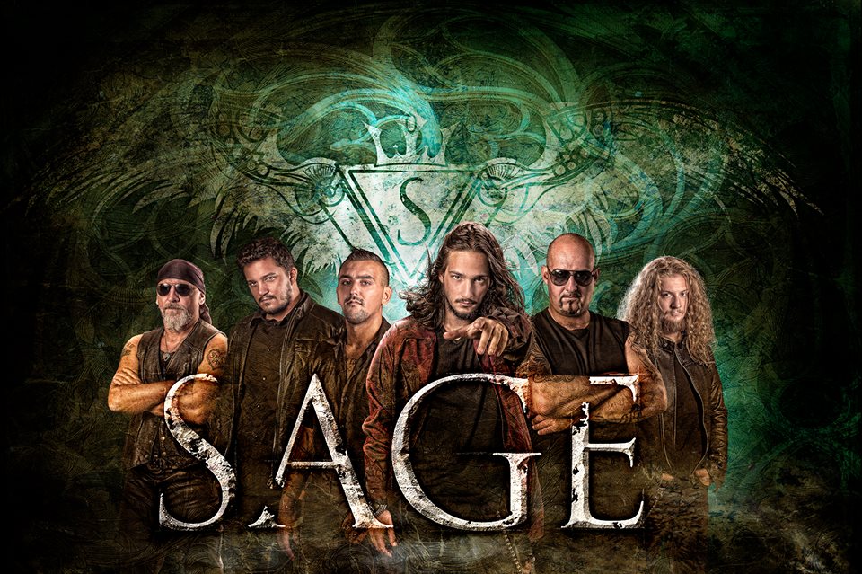 Segundo single del debut de Sage
