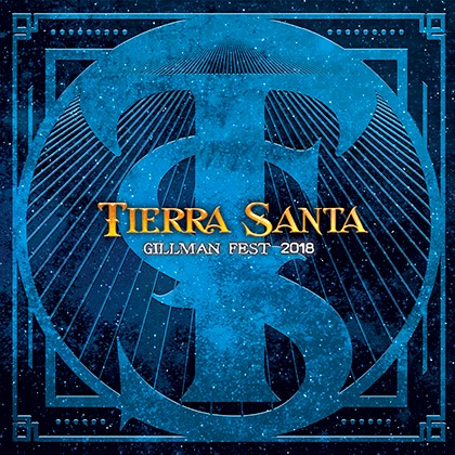 Tierra Santa publicarà Gillman Fest 2018, un doble disc en directe