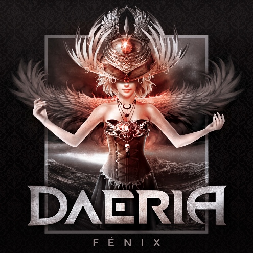 Daeria: Portada + tracklist de Fénix, fecha de lanzamiento...