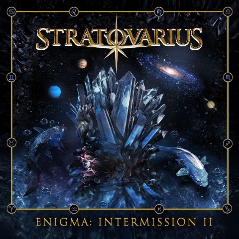 Nou disc de Stratovarius