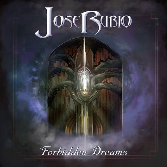 Jose Rubio, primer single, portada i tacklist