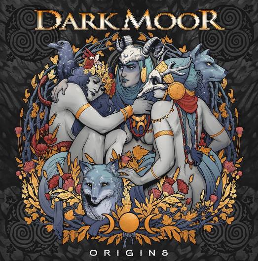 Dark Moor presenta portada y tracklist