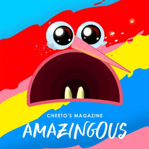 Single adelanto del nuevo trabajo de Cheeto's Magazine