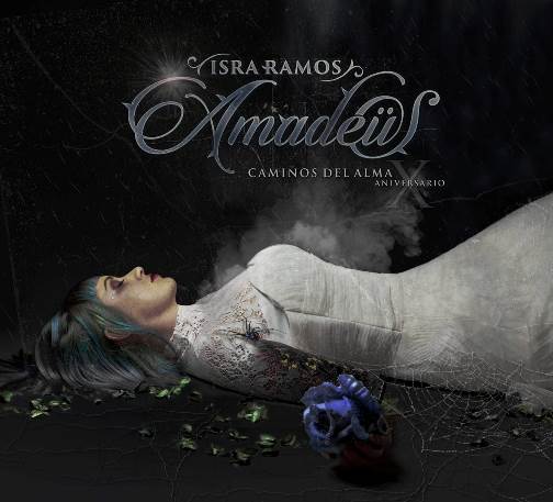 Amadeüs presenta portada del disco homenaje
