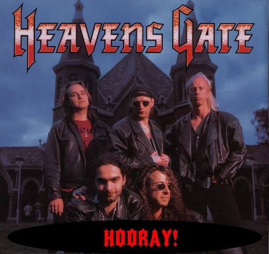 Heaven 's Gate es reuneix 18 anys després