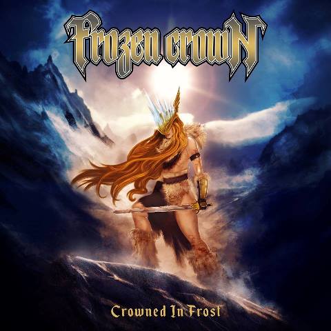 Nuevo álbum de Frozen Crown