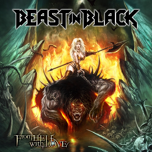 Beast in Black publicó un segundo video avance