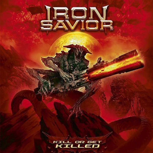 Eternal Quest es el single del nuevo disco de Iron Savior