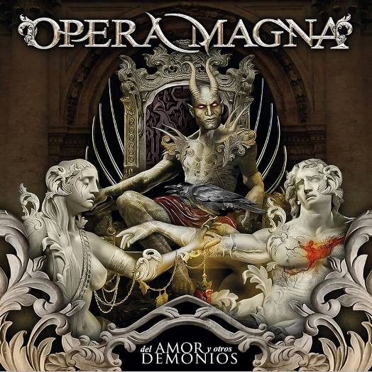 Videolyric de Opera Magna: Mi Reino, El Olvido