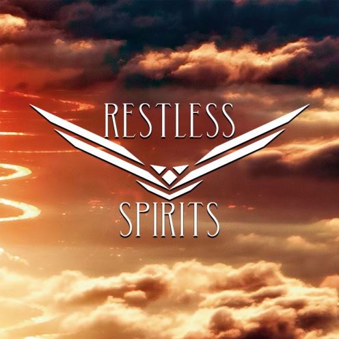 Restless Spirits, la nueva banda de Tony Hernando