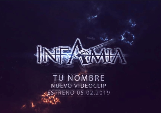 Nou videoclip de Infamia: Tu Nombre