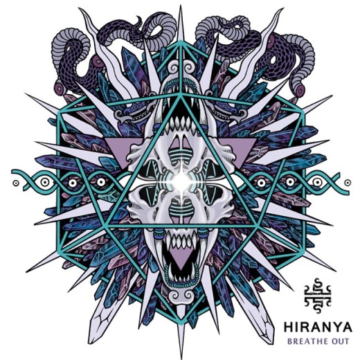 Portada i tots els detalls de Breathe Out, el nou disc de Hiranya