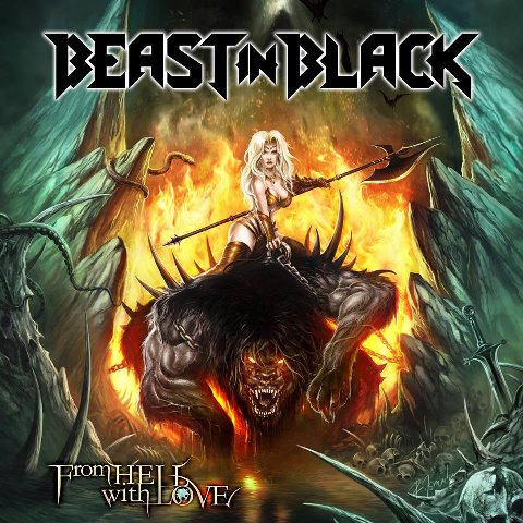 Nuevo videoclip de Beast in Black