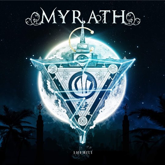 Nuevo single de Myrath: No holding back