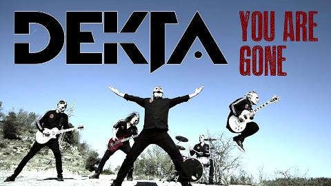 Dekta, nuevo videoclip y nueva imagen