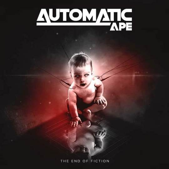 Portada y fecha para el lanzamiento de Automatic Ape