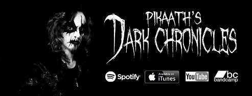 Pikaath's Dark Chronicles, el proyecto de black metal del vocalista de Cain's Dinasty