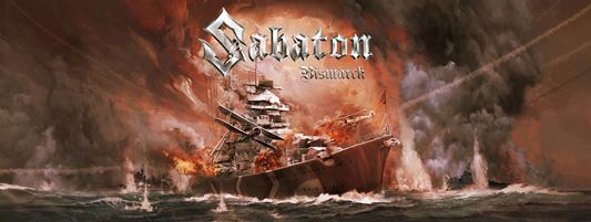 Nuevo videoclip de Sabaton: Bismarck
