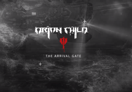 Videolyric de The Arrival Gate de Orion Child