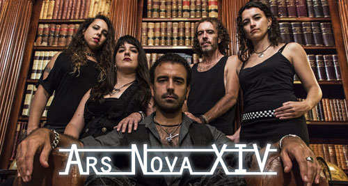 Nuevo videoclip de Ars Nova XIV