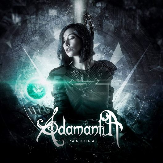 Tracklist y novedades de Pandora, el nuevo disco de Adamantia, aún sin fecha