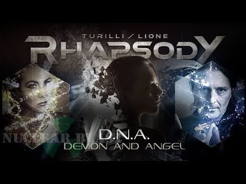 Segundo single de Turilli / Lione Rhapsody