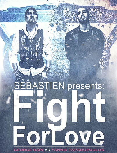 Sebastien anuncia un nuevo video: Fight for Love