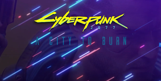 Isra Ramos saca canción tributo al videojuego Cyberpunk 2077