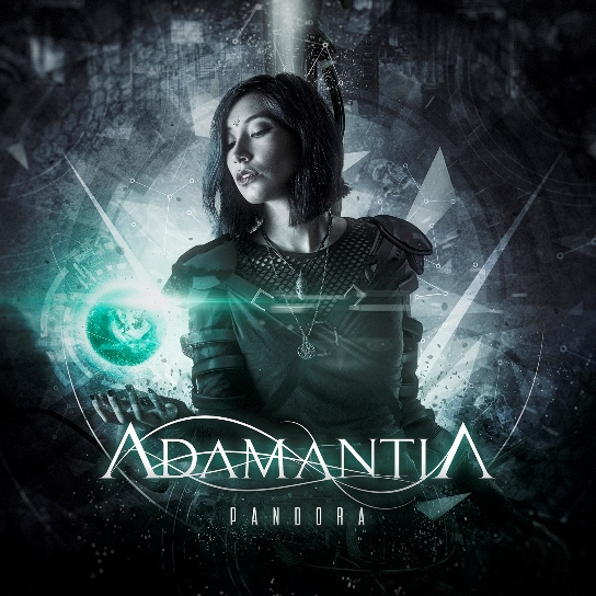 Adamantia presenta el llançament del seu nou treball, Pandora