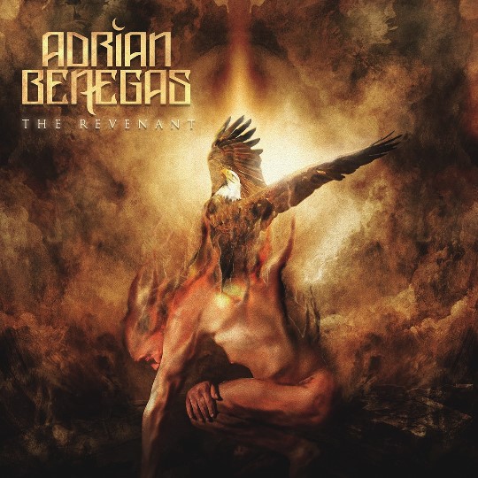 Primer álbum en solitario de Adrian Benegas, con Pride & Joy Music