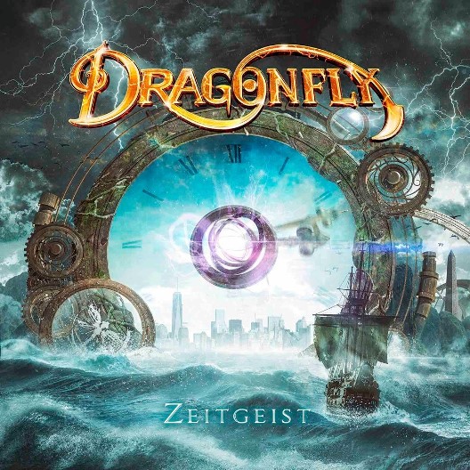 Todos los detalles de lo nuevo de Dragonfly: Zeitgeist
