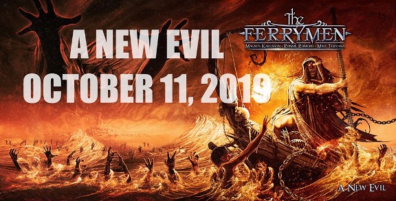 Nuevo álbum de The Ferrymen y videoclip
