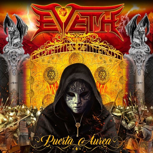 Eveth lanzan su cuarto disco: Puerta Áurea