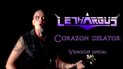 Corazón Delator - Nou videoclip de Lethargus