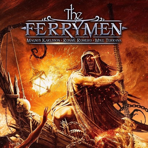 Nou videoclip avançament de The Ferrymen