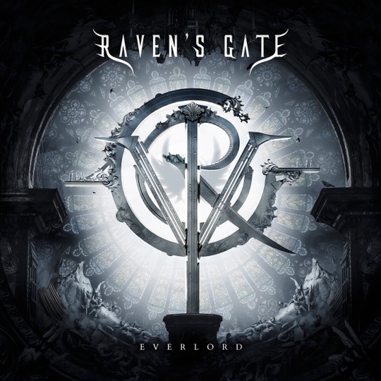 Título y portada del nuevo disco de Raven's Gate