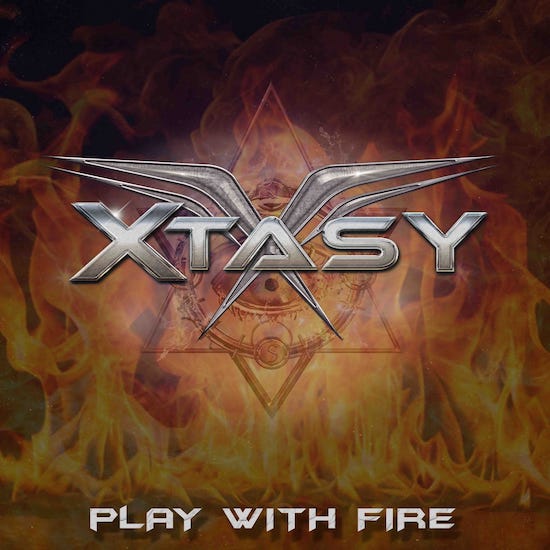 Primer video adelanto del nuevo disco de Xtasy