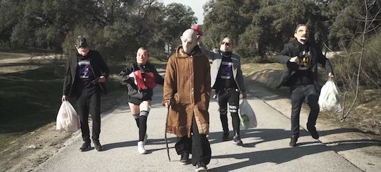 XpresidentX publican su nuevo videoclip Odio la naturaleza