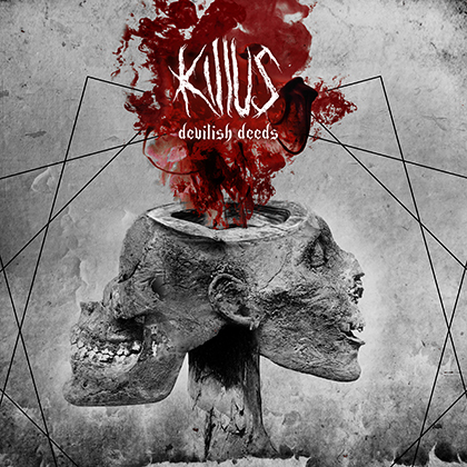 Killus: Estrena el videoclip "Vortex", adelanto de su disco Devilish Deeds