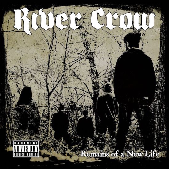 Primer avançament del nou disc de River Crow