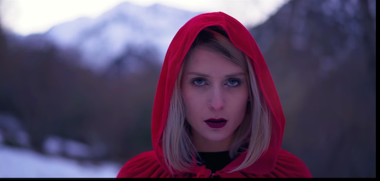 Holy Wolf es el nuevo videoclip de Ankor