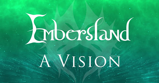Adelanto del cuarto trabajo de Embersland: A Vision