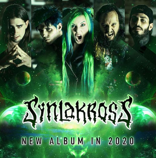 SynlakrosS, nuevo disco y gira europea