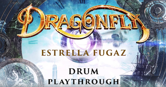 Jorge Alcázar de Dragonfly: playthrough de Estrella Fugaz